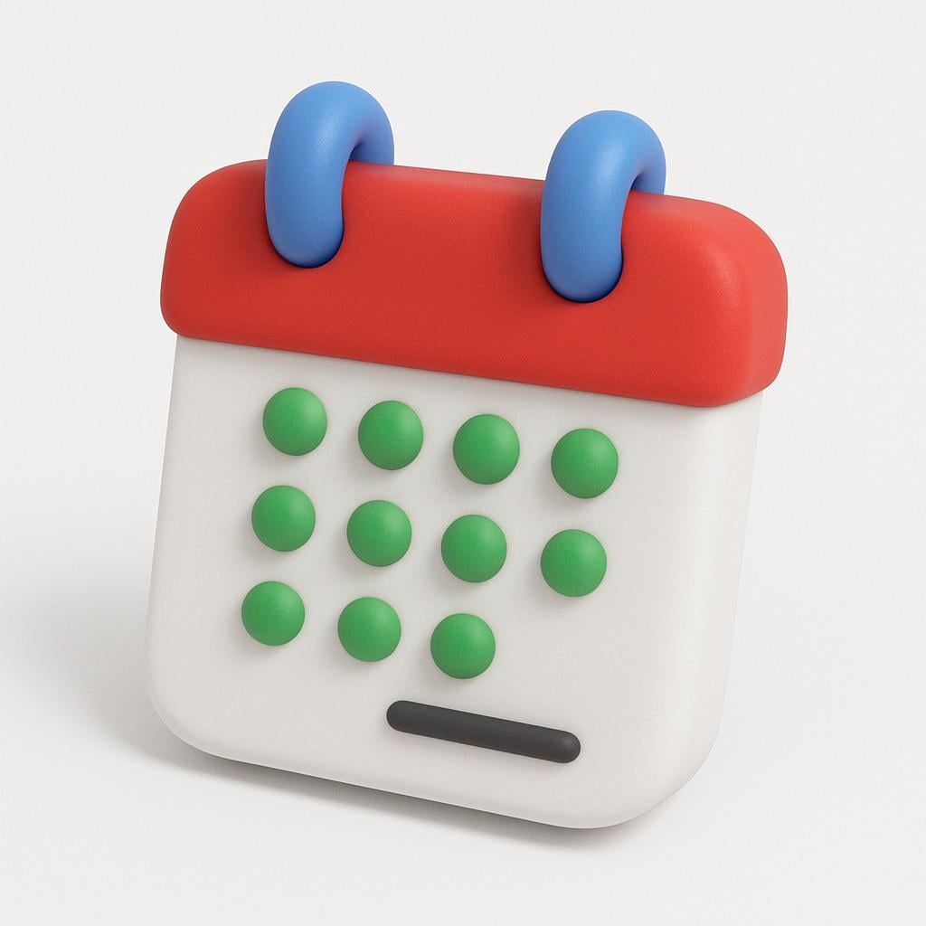 3d Rendered Cartoon Icon Smooth Plastic Texture reference photo