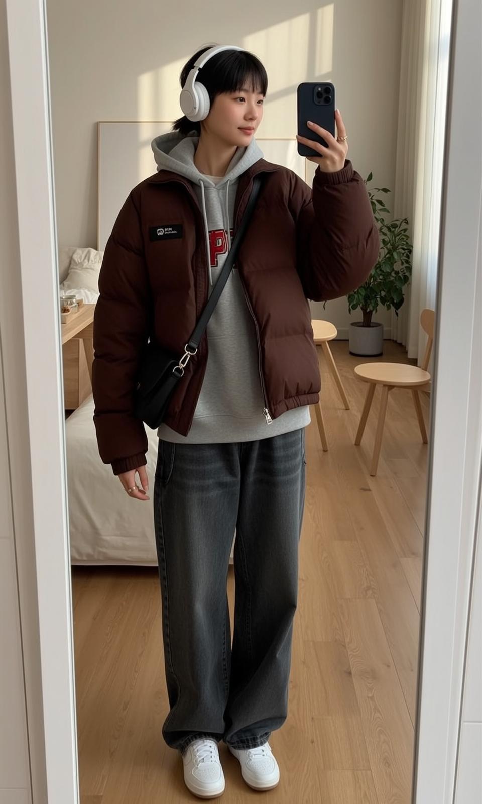 Casual Young Black Short Bangs Fair Brown reference photo
