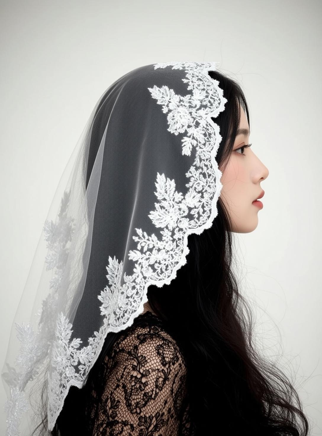 Veiled Studio Profile reference photo