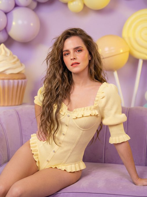 Purple Sofa Pastel Fantasy Cupcake Lollipops Outfit