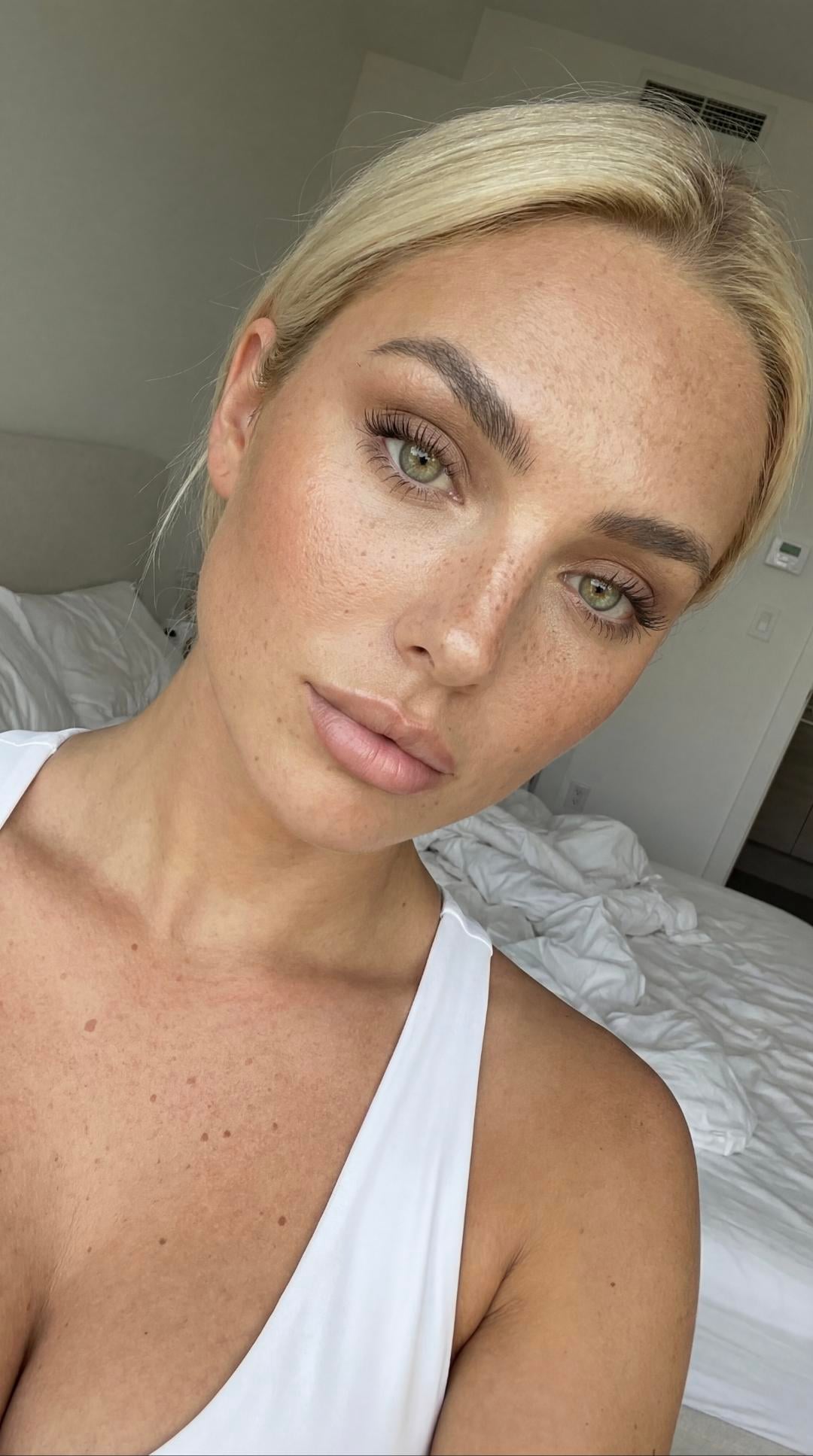 Would you leave your wife for me?