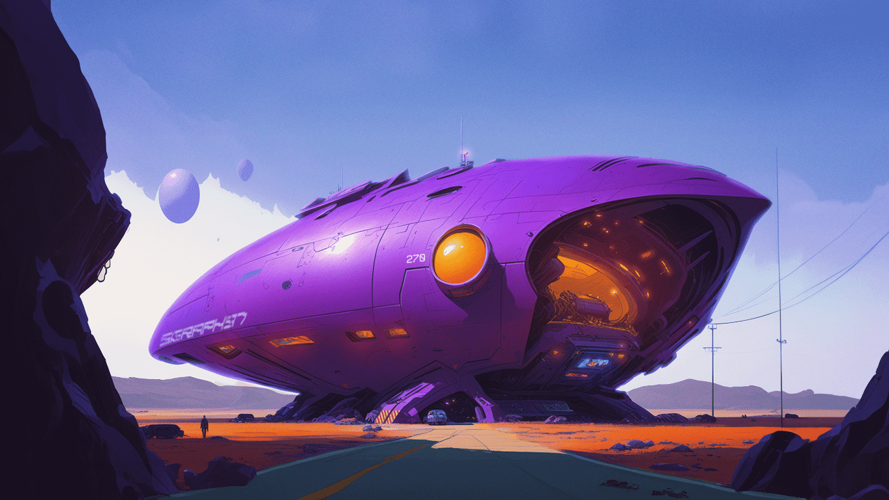 I've been testing out Playground for concept art and it is absolutely amazing. reference photo
