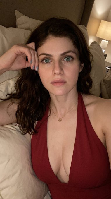 Red Halter Dress Woman Temple Pillow Lamp Glow