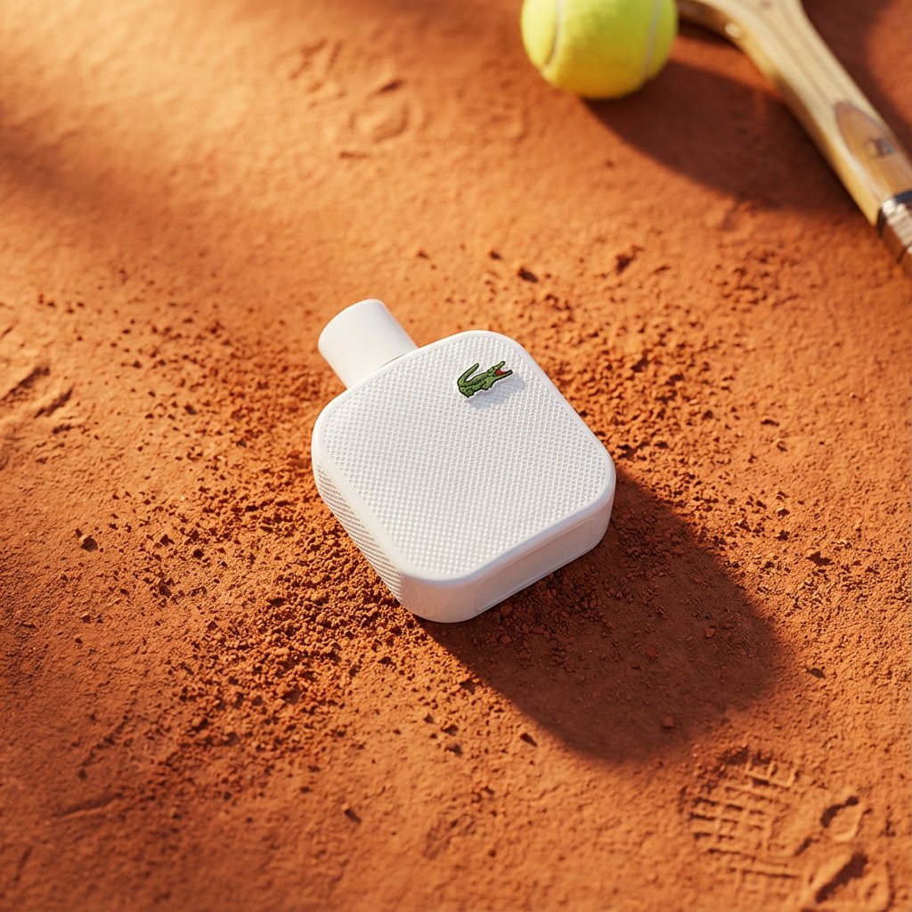 Realistic Product Flat Lay Top Down