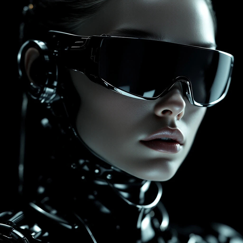 Android Woman