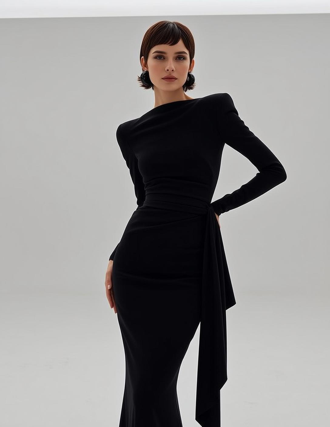 Explore Full-body Standing Her Body Angled Slightly reference photo