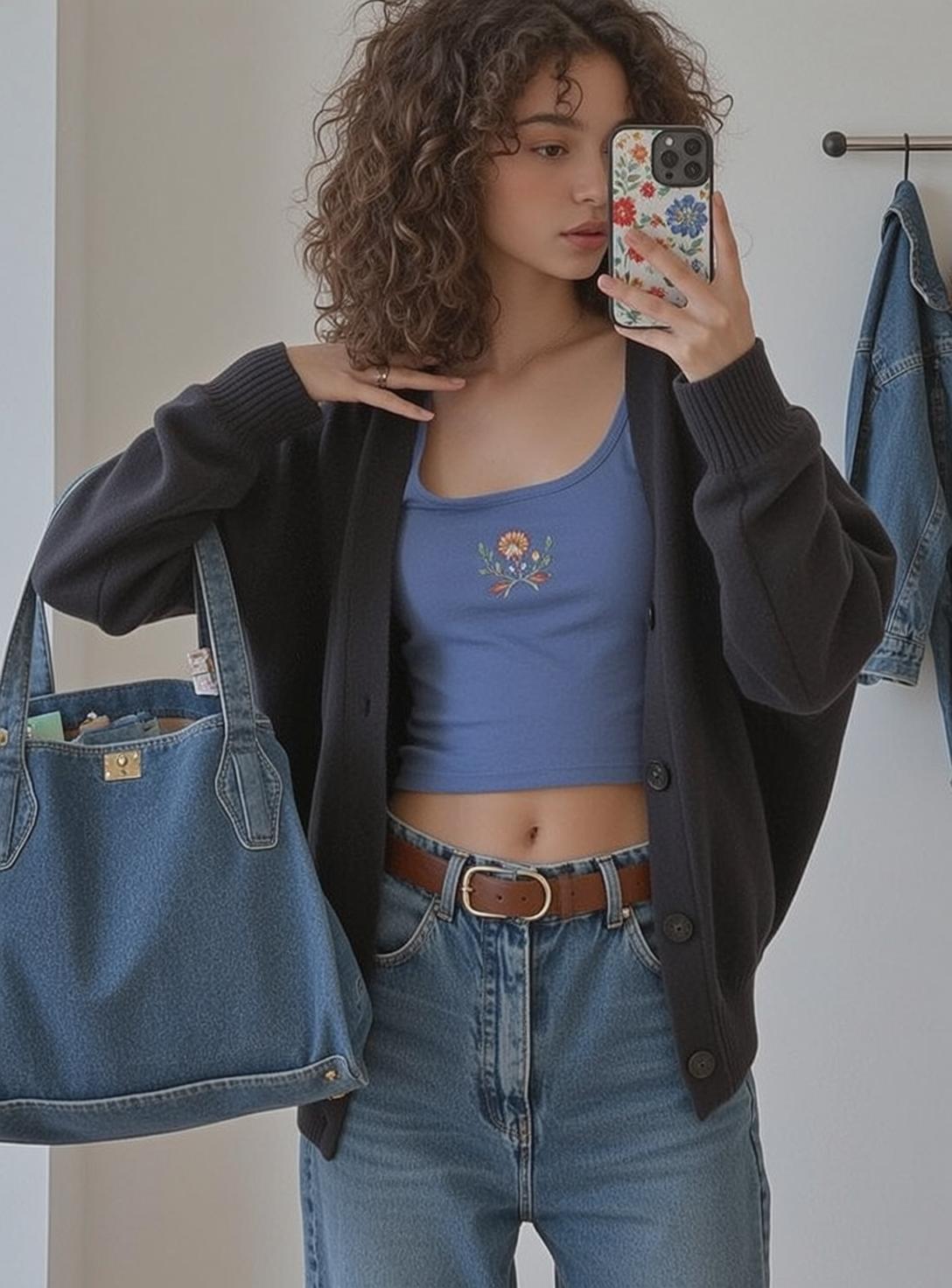 Casual Young Curly Brown Hair Light Skin reference photo
