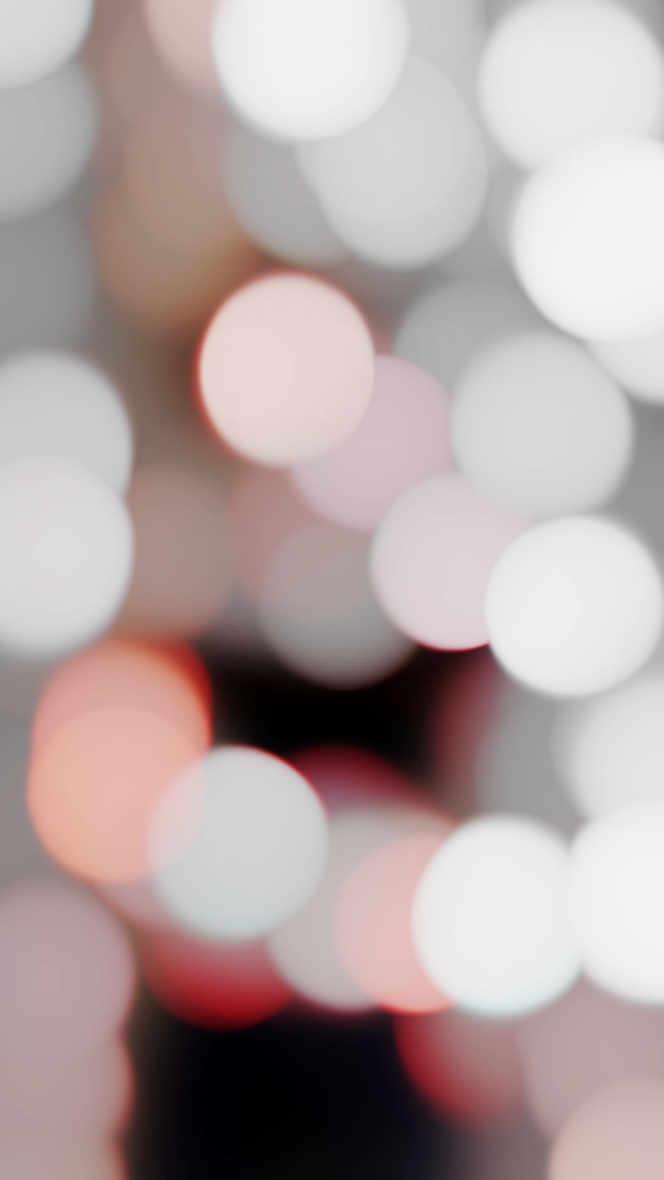 Bokeh Lights Night Scene Abstract Texture reference photo