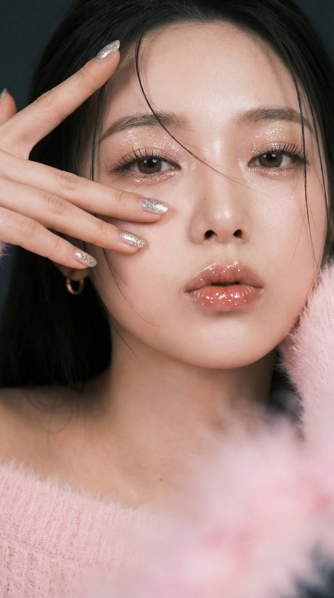 Portrait Prompt Subject Description Based User Portrait Young Asian Woman