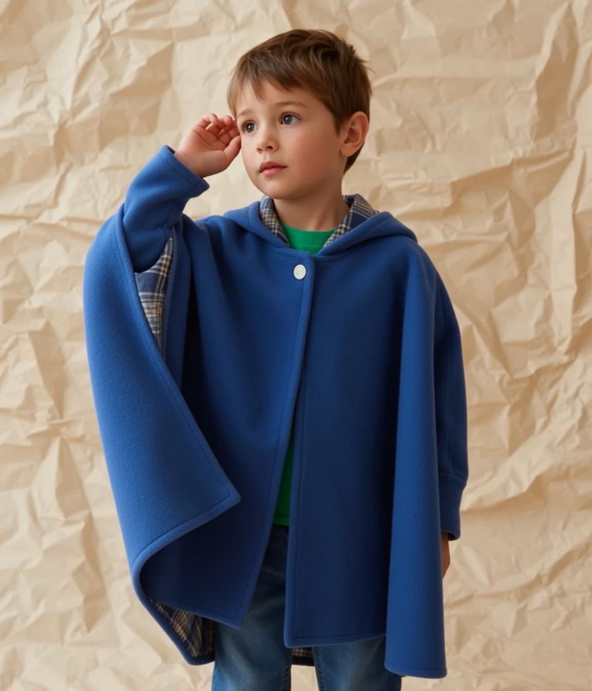 Explore Child Standing Three-quarter Profile Facing Left reference photo