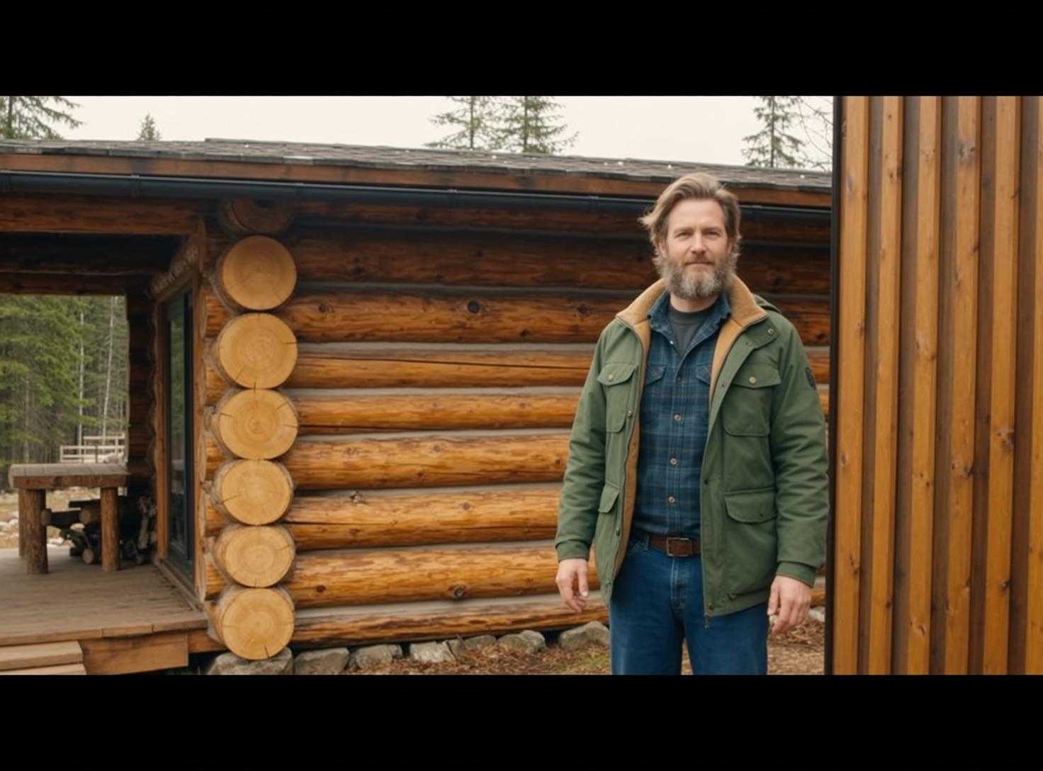 Plaid Shirt By Log Cabin reference photo
