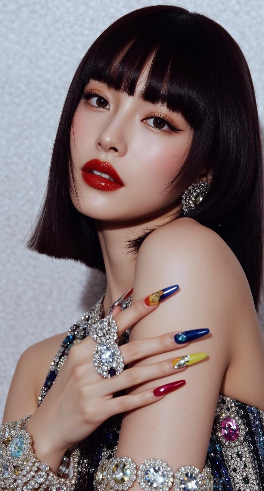 Jeweled Bob Lounge reference photo