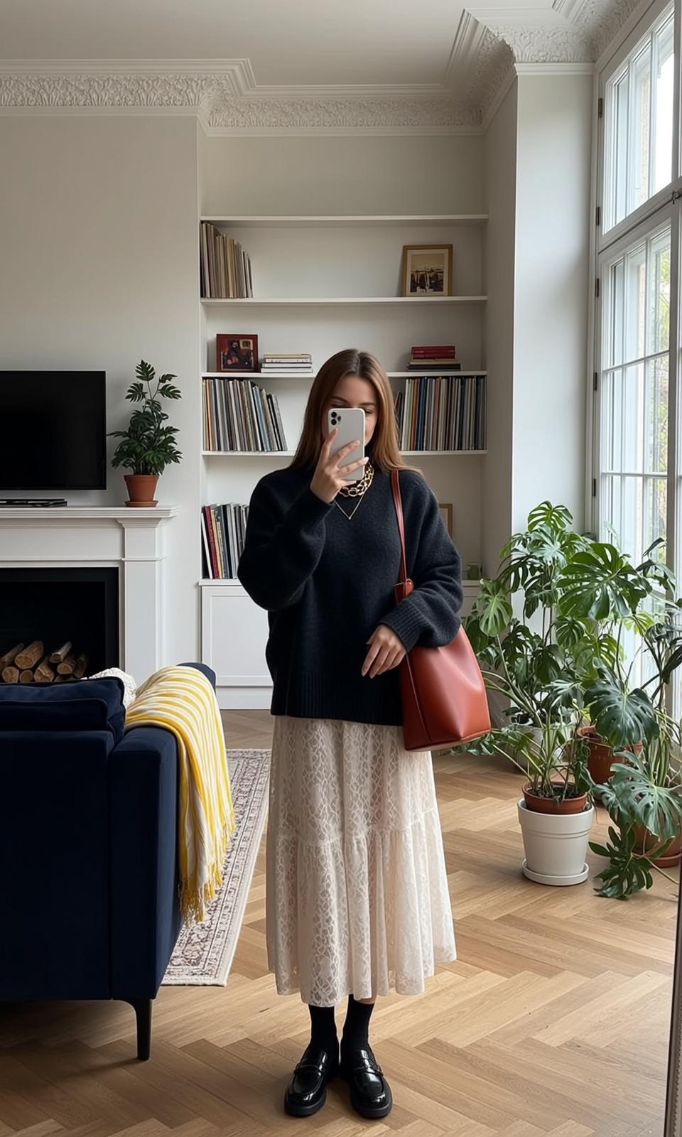 Casual Young Long Brown Straight Fair Dark reference photo