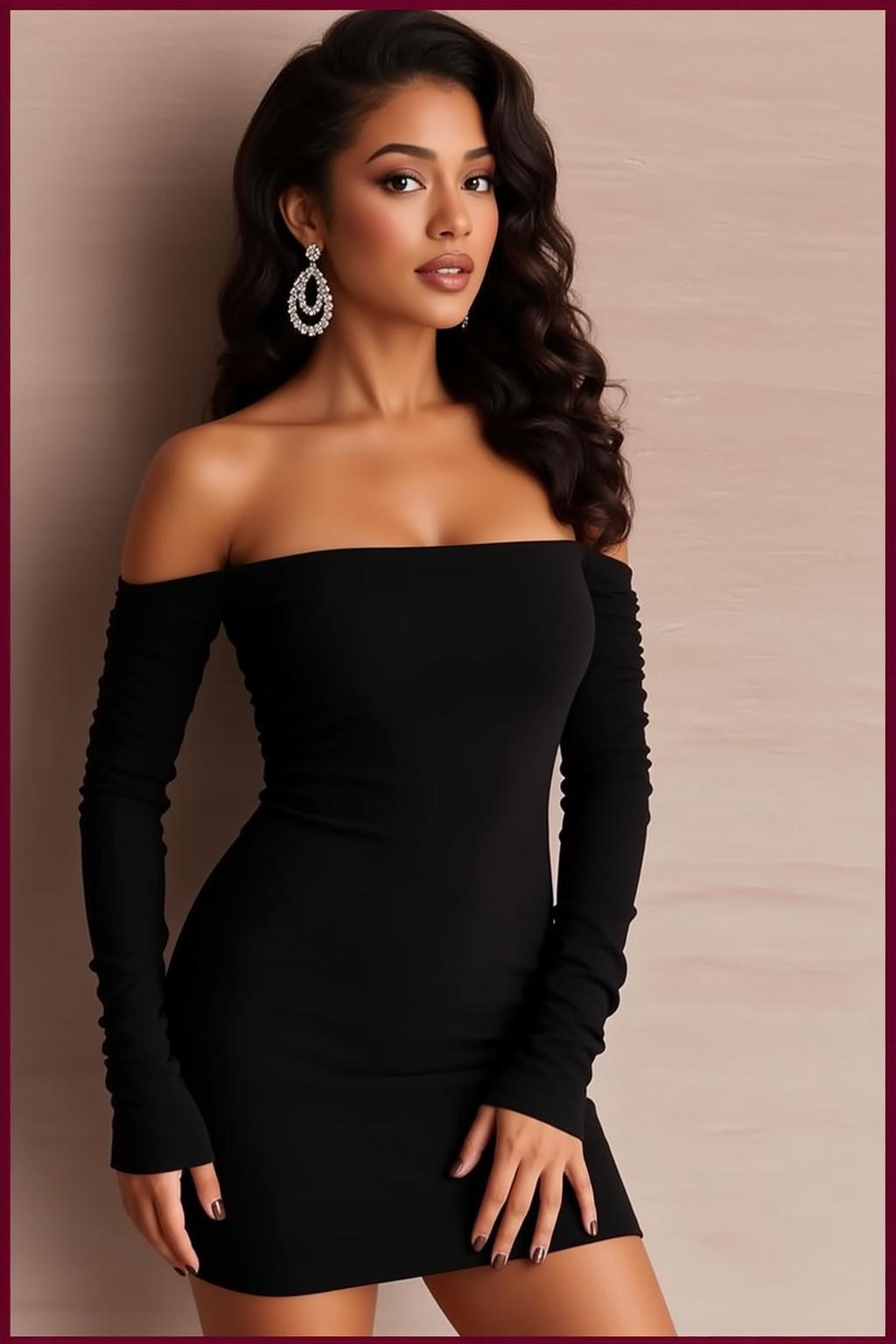 Studio Fashion Photography Soft Lighting reference photo