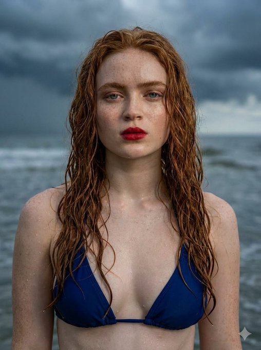 Stunning Photography  Google Nano Banana 2  Prompt: {   "core_content": {     "main_description": "A young woman with...
