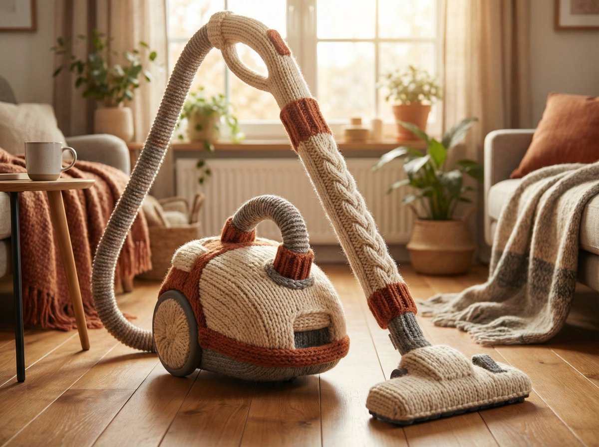 Chunky Wool Knit Nano Banana Pro