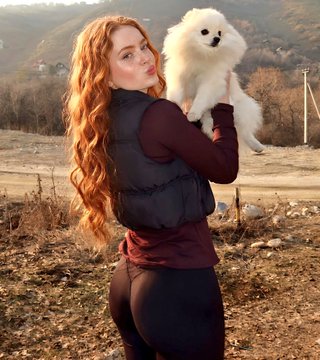 "In the golden light of the hills, with wind in hair & love in arms, life feels perfectly simple and wonderfully comp...