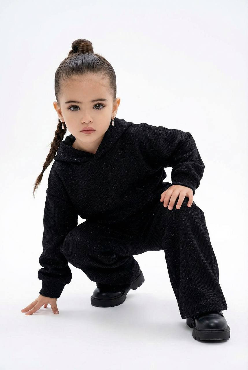 Child Street Style Studio Fashion