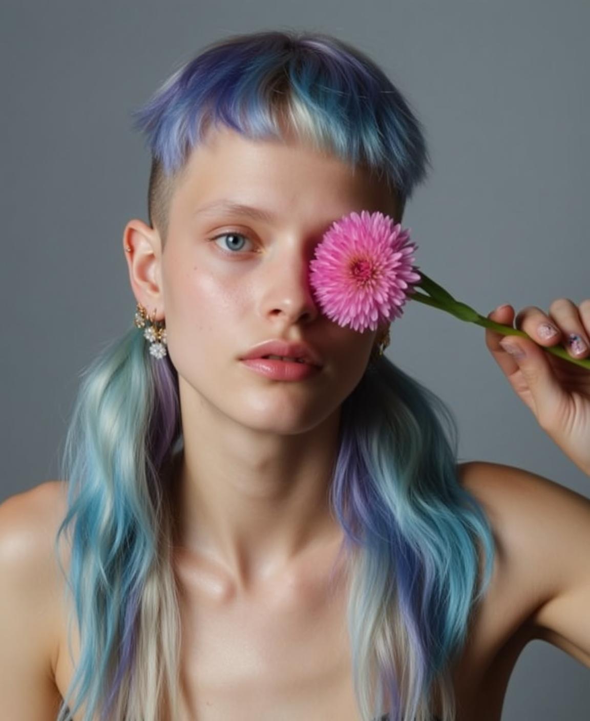 Indie Portrait reference photo
