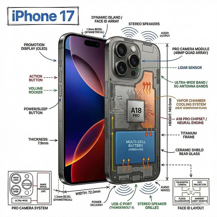 Realistic Object Technical Annotation Pack