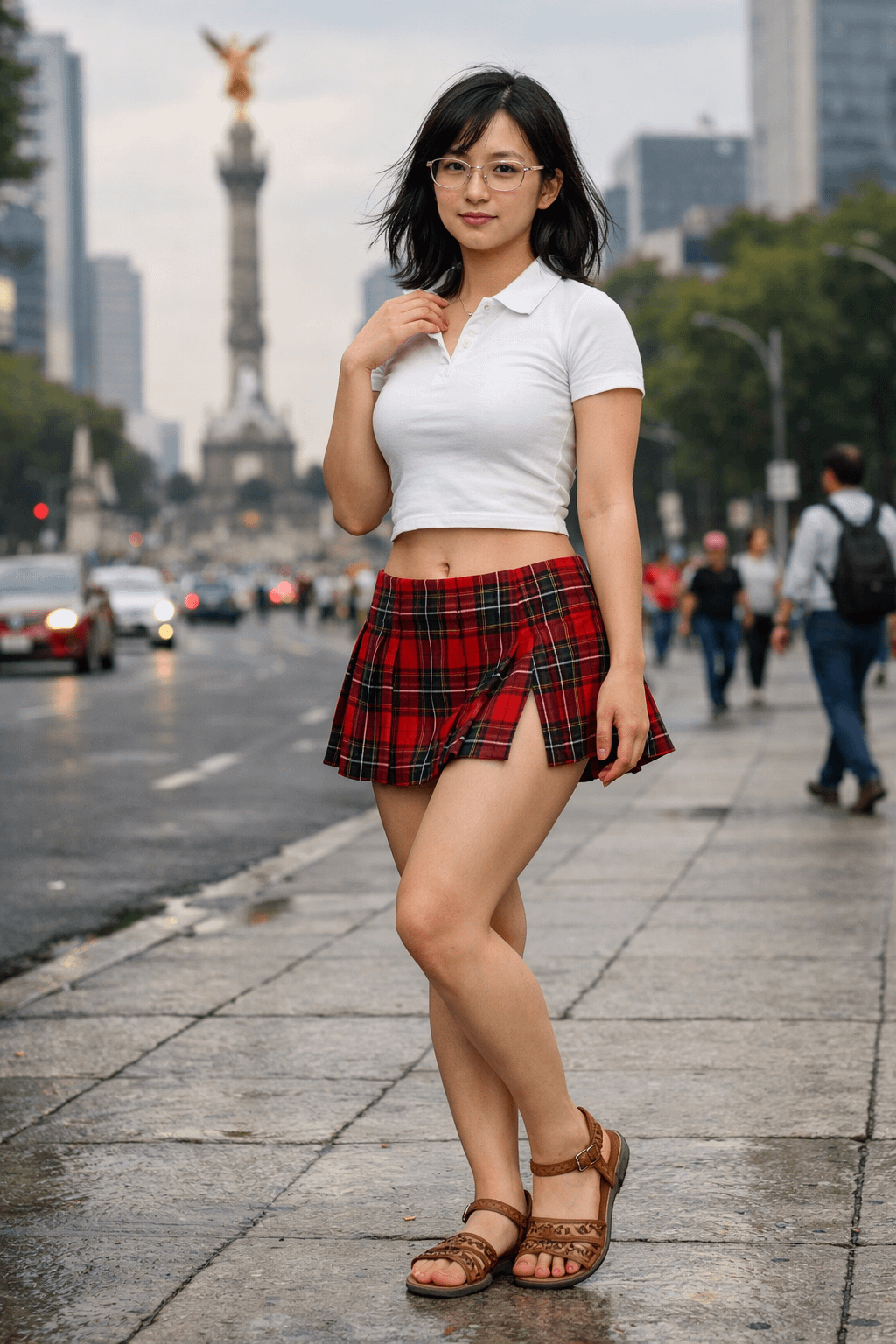 Cloudy day (Mexico city) sssss