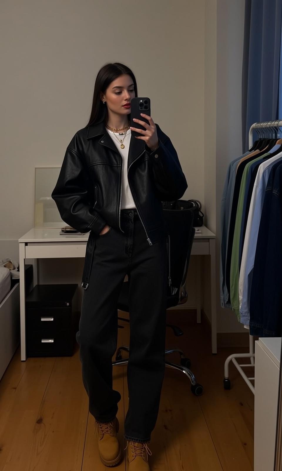Casual Young Long Dark Brown Straight Fair reference photo