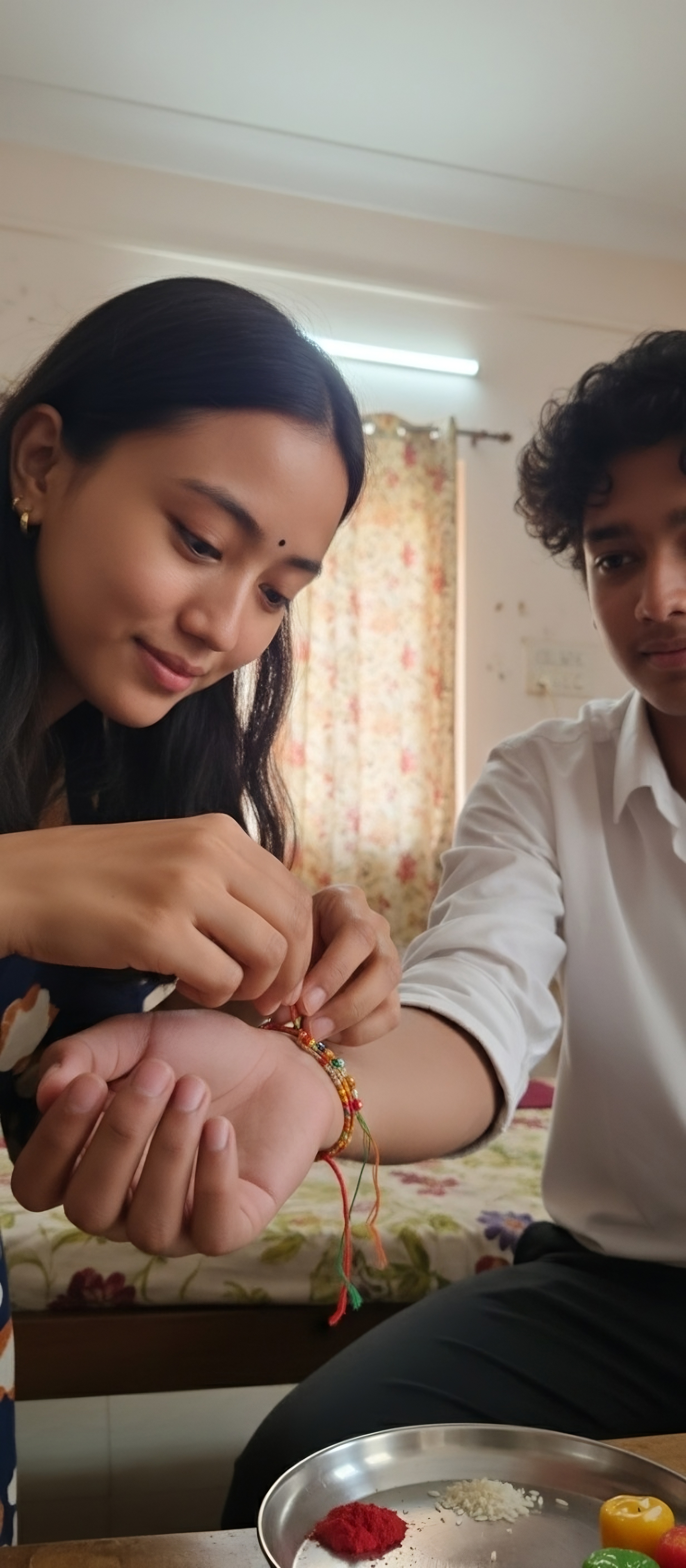 Ultra-Realistic Rakhi Selfie Pack