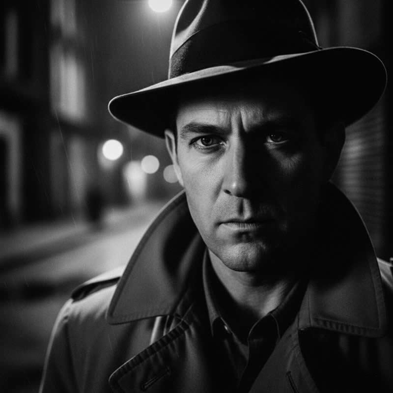 Noir Detective