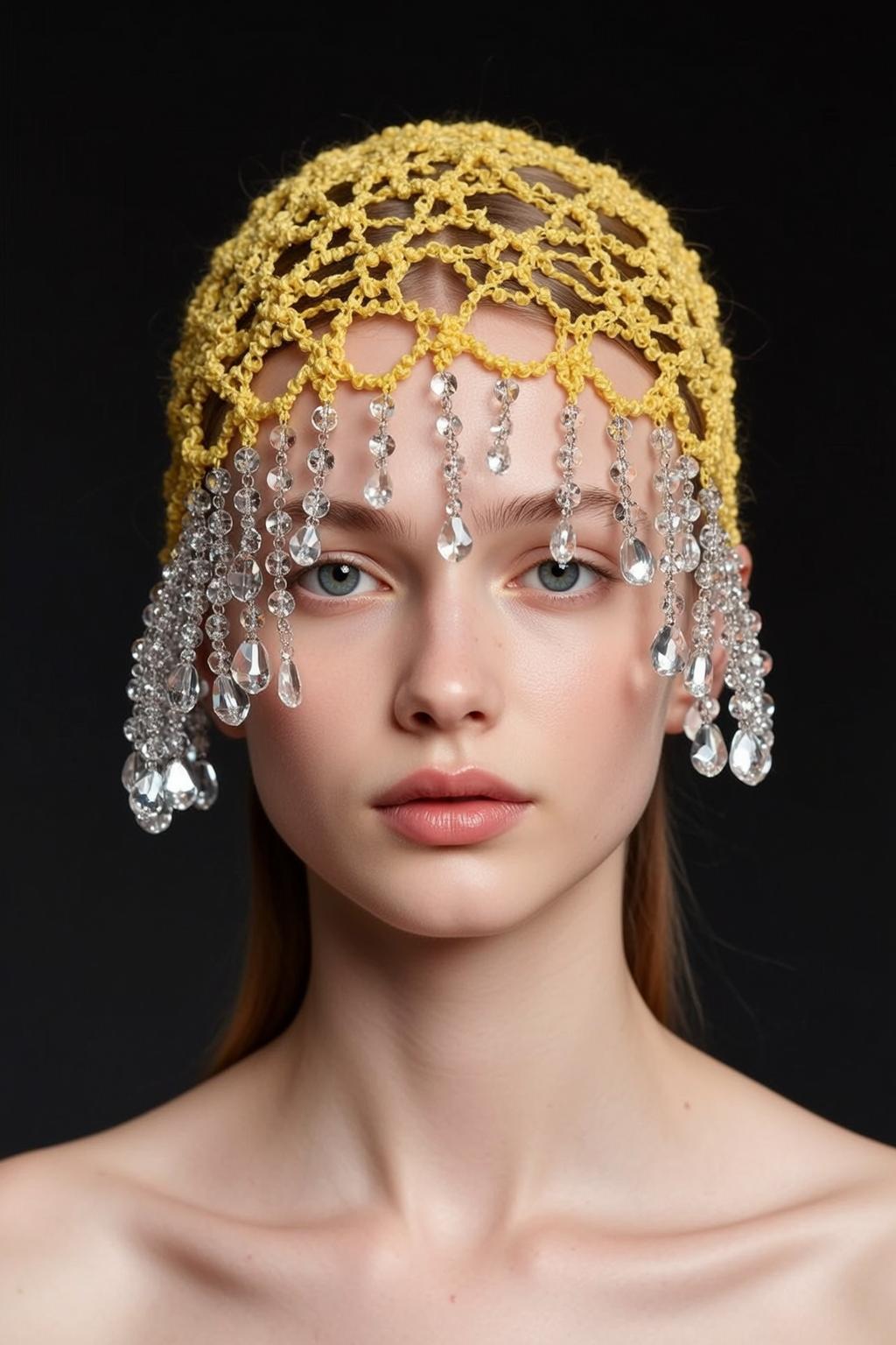 Balletcore Young Long Light Brown Pale Smooth reference photo